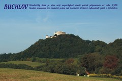 Buchlov středověký hrad