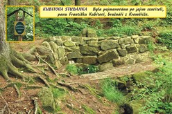 Kubitova studánka 