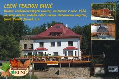 restaurace Bunč